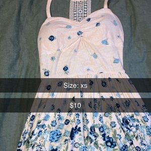 Summer dress